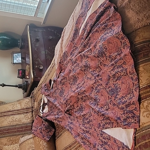 Soft Surrounding Maxi dress Business Casual with Tags - Picture 4 of 6